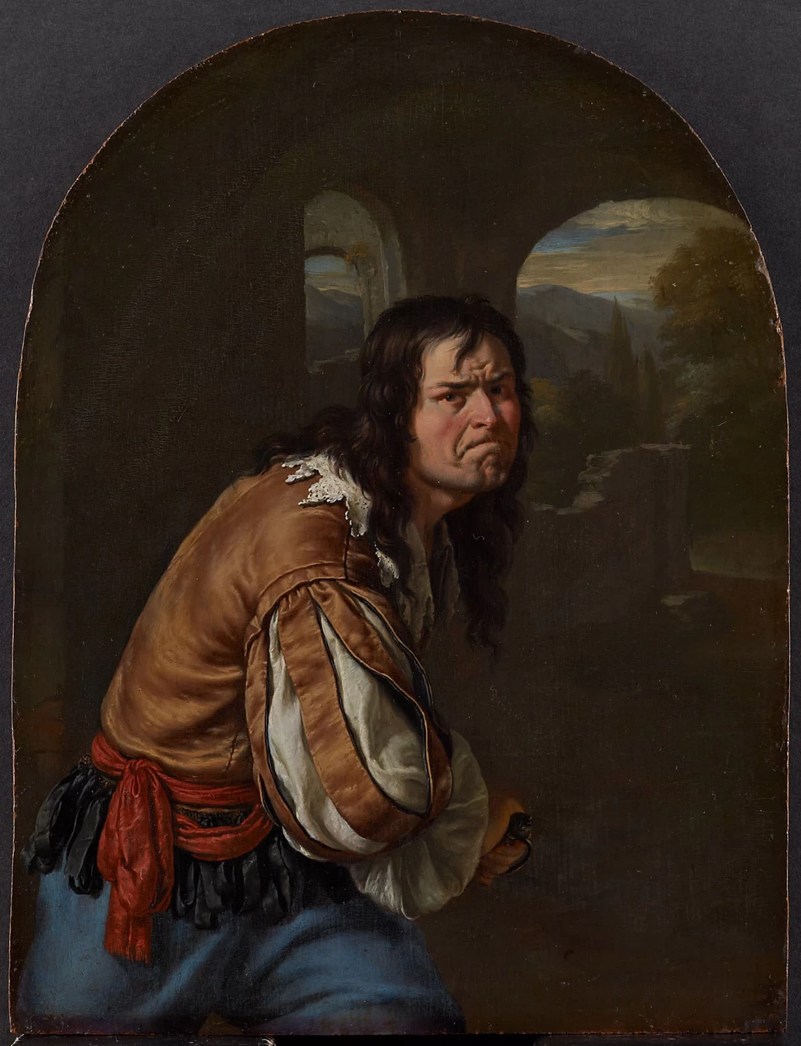 Raufbold (Zorn) - Kunsthistorisches Museum, Vienna